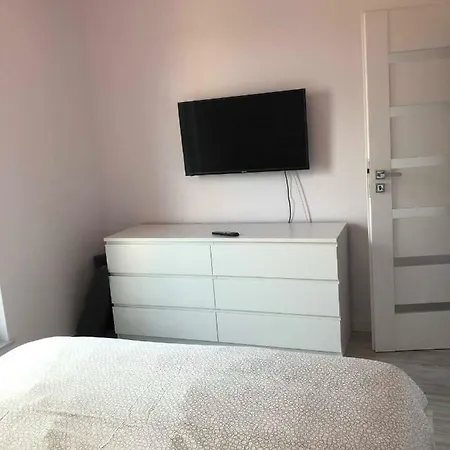 Harmonia Oliwska Apartament Апартаменты Гданьск