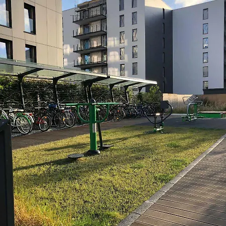 Harmonia Oliwska Apartament Апартаменты