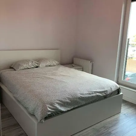 Harmonia Oliwska Apartament דירה גדנסק