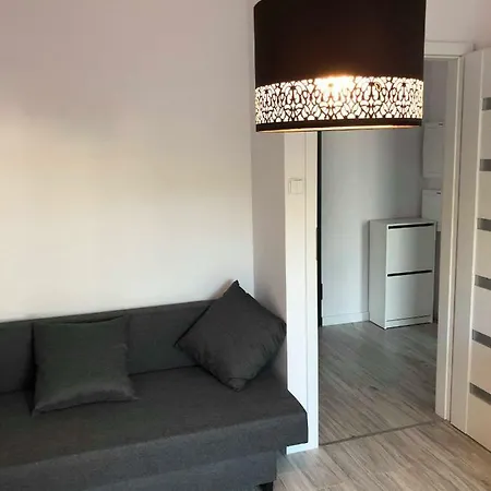 דירה Harmonia Oliwska Apartament גדנסק