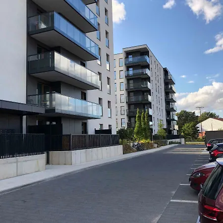 Harmonia Oliwska Apartament * Гданьск