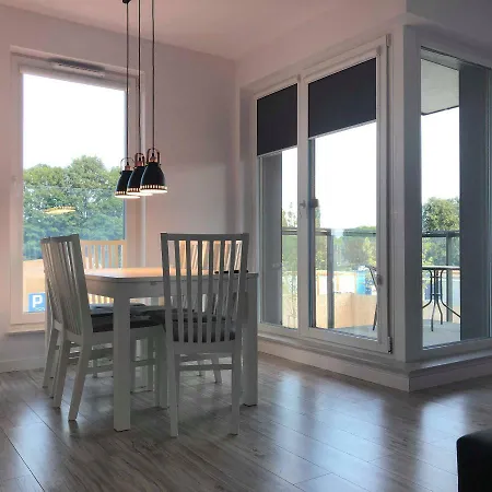 Harmonia Oliwska Apartament דירה גדנסק