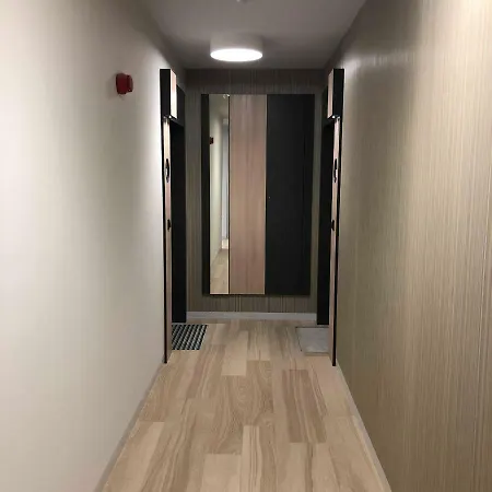 Harmonia Oliwska Apartament * Гданьск